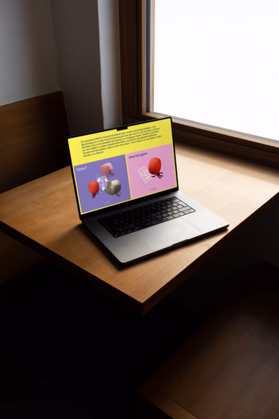 Website des Ideenwettbewerbs der Burgergemeinde Bern