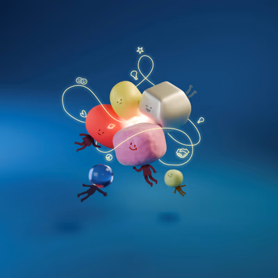 Key Visual Ideenwettbewerb Chragi