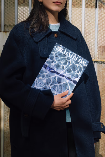 Burgergemeinde Bern Medaillon