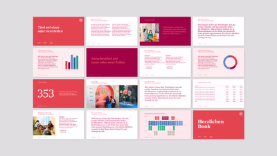 Burgergemeinde Bern PPT Template