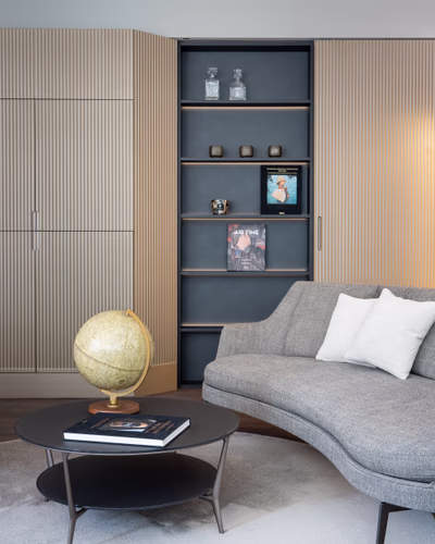 Innenarchitektur Ramseyer Stucki