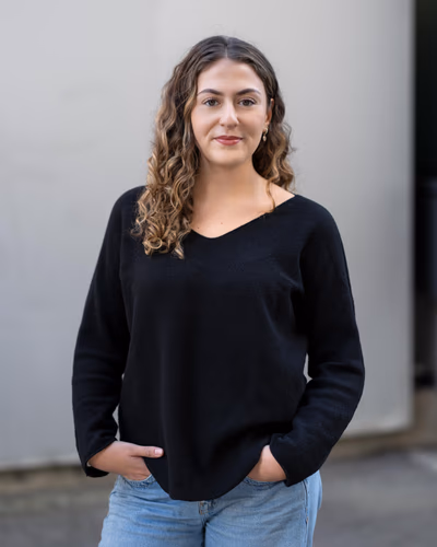 Noord Mitarbeiterin Emilia Trasatti