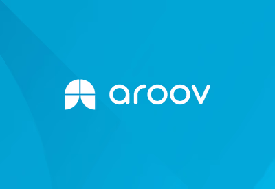 Noord Journal Aroov Logo