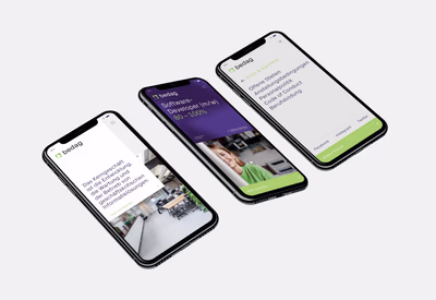 Noord Journal BED Webdesign