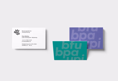 Noord Journal BFU Corporate Design 2019