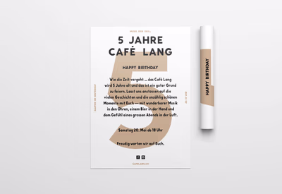 Noord Journal CAL Plakat 2017