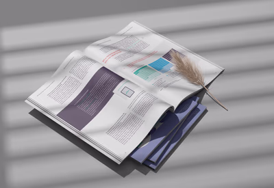 Noord Journal DVS Magazine