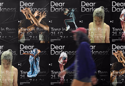 Noord Journal DZE Poster 2021