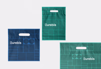 Noord Journal EUR Corporate Design