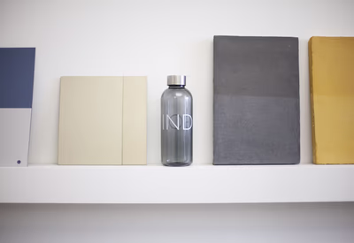 Noord Journal IND Bottle