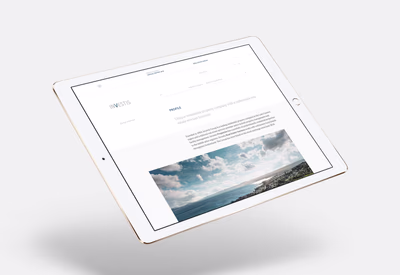 Noord Journal INV Online Report