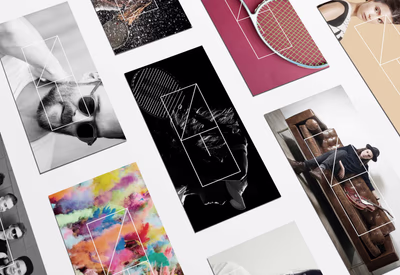 Noord Journal NFL Corporate Design