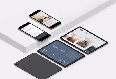 Noord Journal NUU Webdesign