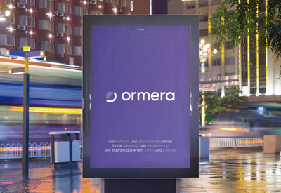 Noord Journal ORM Poster