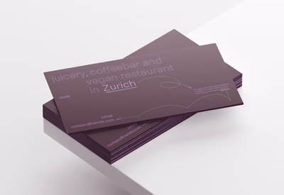 Noord Journal ROO Cards