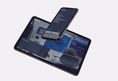 Noord Journal SKY Webdesign