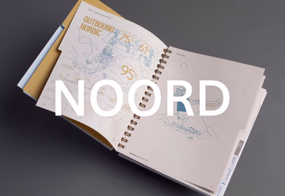 Noord Journal Start
