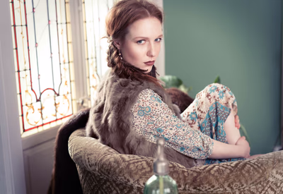 Noord Journal The Circus Bildkonzept