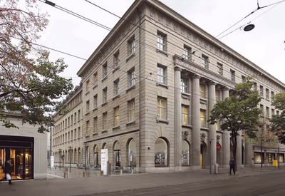 Noord Journal UBS Bar