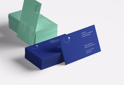 Noord Journal UNL Corporate Design