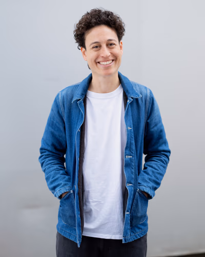 Noord Mitarbeiterin Moana Bischof