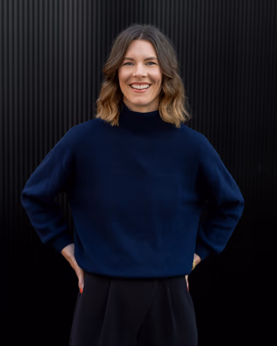 Noord Mitarbeiterin Nadia Jost