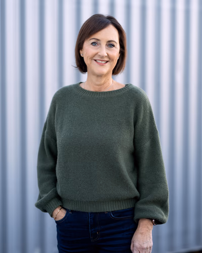 Noord Mitarbeiterin Nicole Trasatti