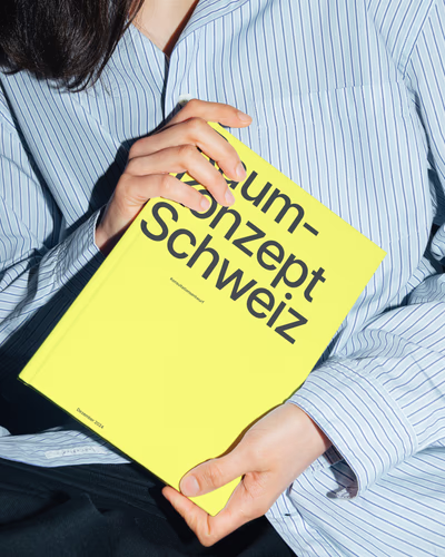 Noord Raumkonzept Publikation Cover