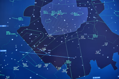 Noord Skyguide Monitor