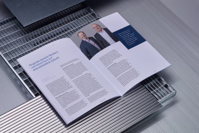 Noord Skyguide Broschüre