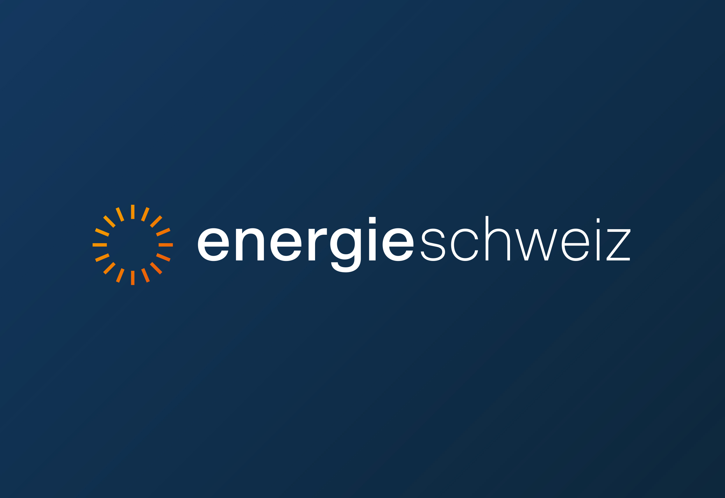 Branding EnergieSchweiz