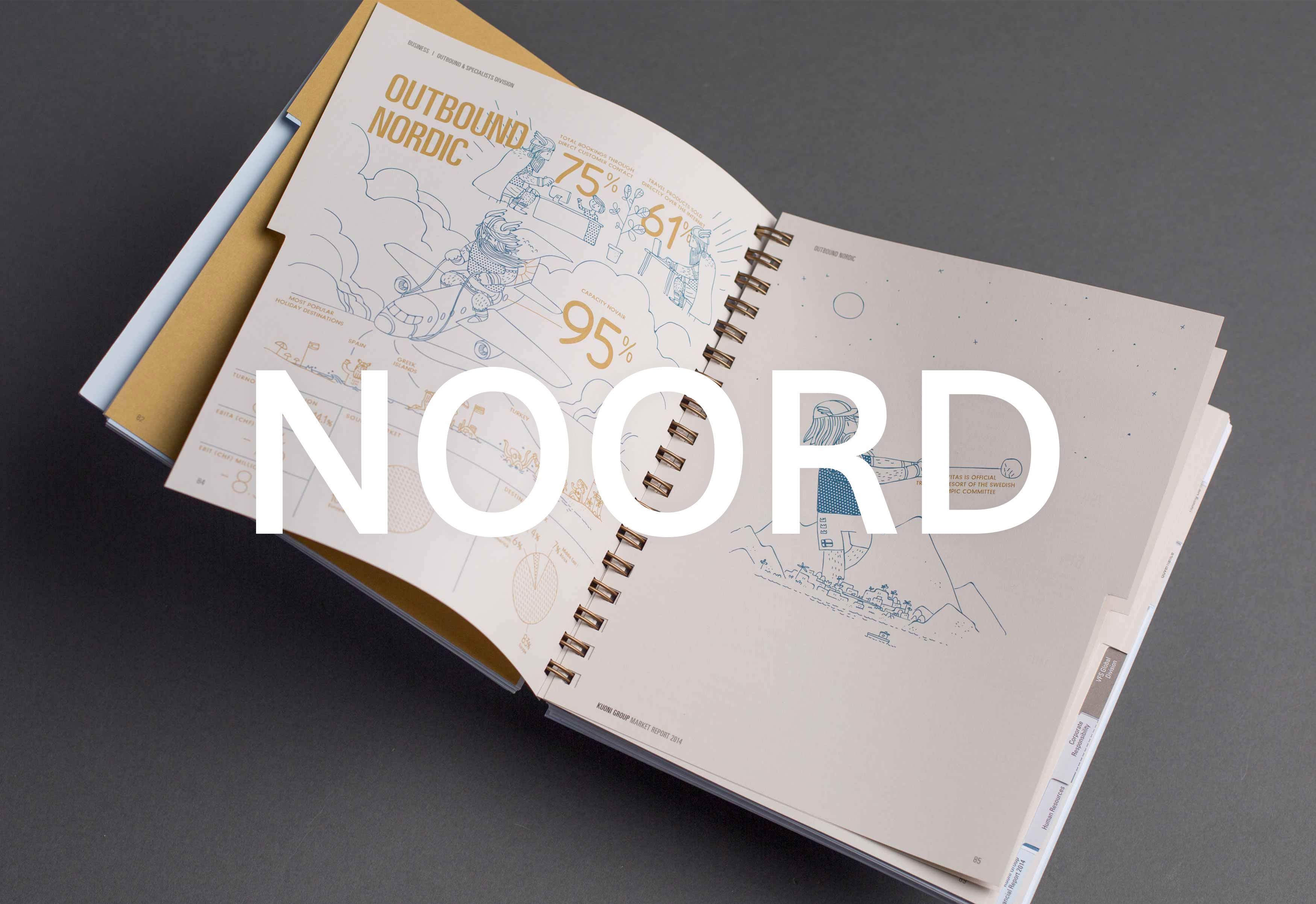 Noord Kuoni Group Geschäftsbericht 2014
