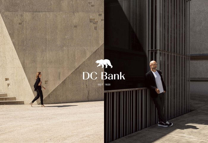 Branding DC Bank