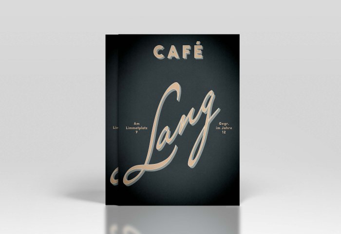 Café Lang Logo