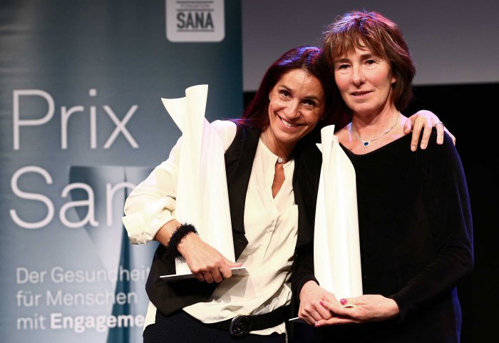 Fondation Sana Prix Sana Preisverleihung