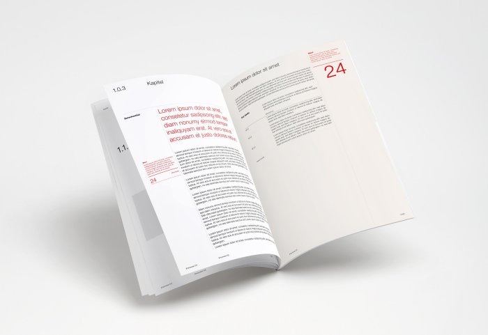 Kanton Bern Editorial Design Content