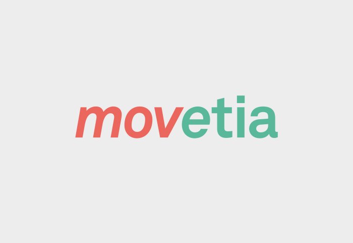 Movetia Corporate Design Logo