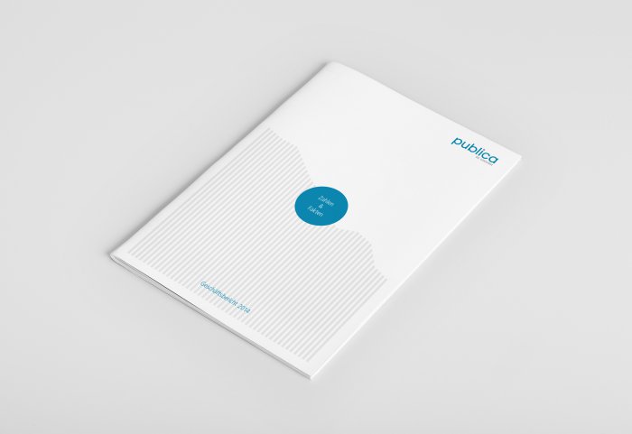 PUBLICA Cover Annual Report
