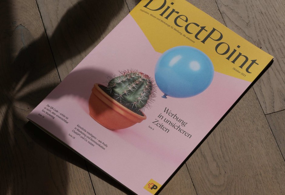 Direct Point Redesign Magazin Post 